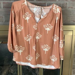 Anthropologie Dolan Top